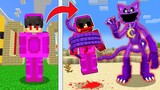 🖤I Fooled My Friend as CATNAP Jumpscare Mods in Minecraft
