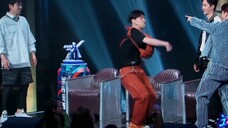 【This Street】Come on, come on, the kindergarten graduation performance of the four captains