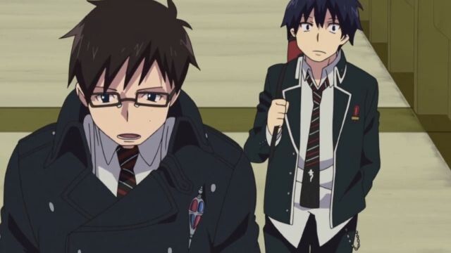 TITTLE: " BLUE EXORCIST " SEASON 01 | EPISODE 1-12 | ACTION | FANTASY | PLEASE FOLLOW ME.