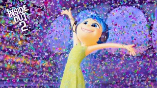 Inside Out 2 | TV spot | Disney NL