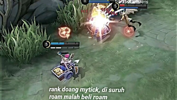 Mobile legends bang bang