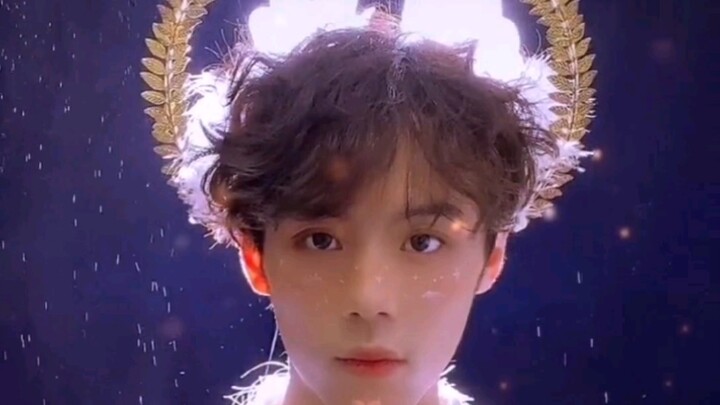 [Transformasi Malaikat di TikTok] [Kumpulan] Aku malaikat, malaikat? Kau pikir aku anak berusia 3 ta