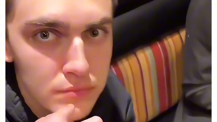 Scared my buddy into becoming Zuckerberg