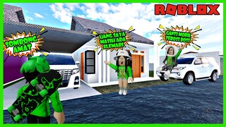Tetangga Sombong Yang Suka Pamer Kekayaan - Roblox Indonesia