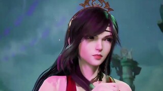 The Divine Emperor Of Destiny Episode 14 Sub Indo