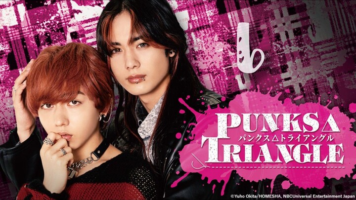 Ep.6 Pυикѕ Tяιαиglε