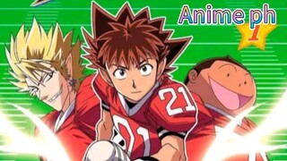 Eyeshield21 Episode 7 (Tagalog Dubbed)