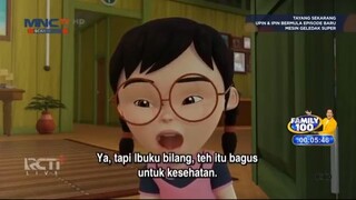Upin & Ipin Musim 19 - Puasa Asik Tidur - Upin Ipin Terbaru 2025