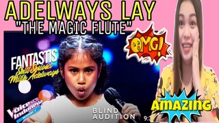 ADELWAYS LAY - THE MAGIC FLUTE