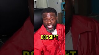 Kevin Hart Finds Dog Poop In Kai Cenat’s Carpet