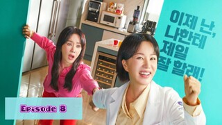 Doctor Cha || Episode 8 || English Sub