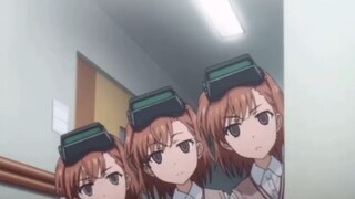 Sampaikan, Accelerator juga suka loli