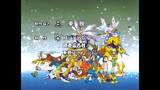 Digimon Adventure 02 (2000) Opening ~Target (japanese version)