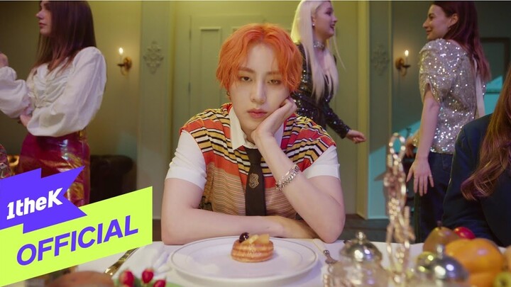 [MV] HA SUNG WOON(하성운) _ Get Ready