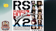RS MUSIC ชุด RS NUMBER 1 HITZ X2 「30 มิถุนายน 2552 | แผ่นที่ 1 | LONGPLAY'S」