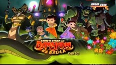 Chhota Bheem Damyaan Ka Badla Part - 2 full movie