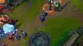 "Disgusting teammates are on the opposite side"
