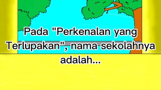 Referensi di Zchool episode 4 "Perkenalan yang Terlupakan"