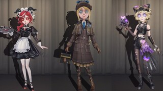 Let's Talk About the Girls Under "Truth" [Identity V]