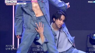 男菩萨在世！OnlyOneOf《libidO(性冲动)》210414 冠军秀 回归舞台