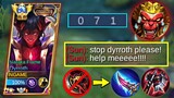 I SHOW YOU HOW EFFECTIVE THIS NEW BUILD FOR DYRROTH | DESTROY SUN META UNTIL FEEDER | TUTORIAL!