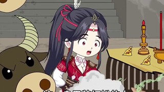 After traveling through time and space and becoming the charlatan Guo Jing, he unexpectedly cast a s