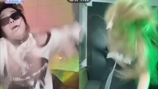 别人直播赚钱，你直播减肥？#八爪鱼鼻祖#红绿灯的黄#赵七万