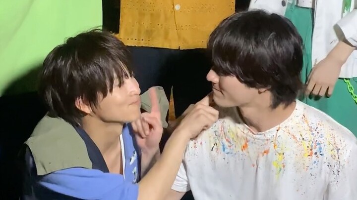 【悠太郎】两次U&I