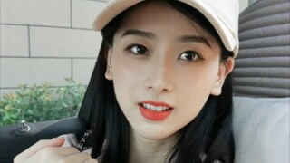 This girl's temperament was ruined by me!