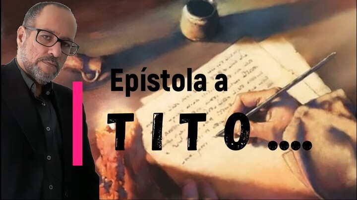 Bíblia BRASIL  Carta a Tito   - Almeida Corrigida Fiel (não tem propagandas)