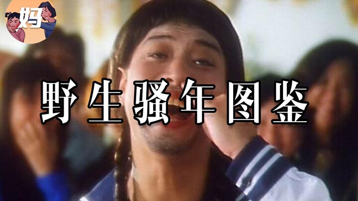 [Wild Human Encyclopedia] Men Remain Silly and Playful Until the End