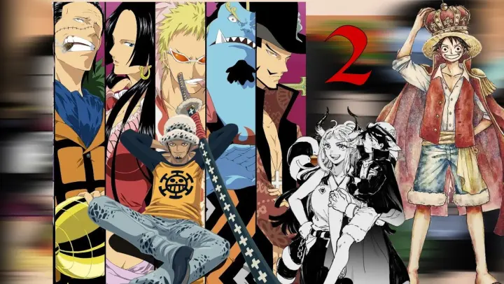 Past One Piece React To Future Self Aniko Chan 1 Resubido Bilibili