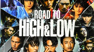High & Low The Movie (2016) SUB INDO