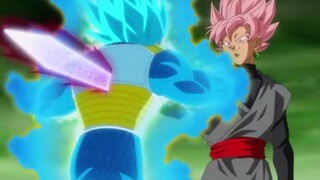 Những Sự Thật Về Ma Thần Black Goku - Kẻ Đồ Sát Thần  _ DRAGON BALL _ Part 1