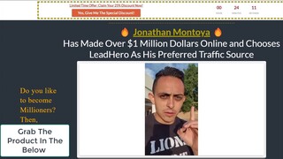 Lead Hero Review Build a Massive Email List Boost Sales