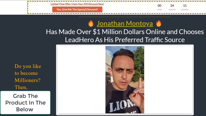 Lead Hero Review Build a Massive Email List Boost Sales