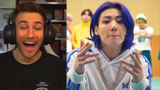 THE VIDEO🤣😂 BTS 'Butter (Cooler Remix)' Official MV - REACTION