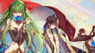 [MAD / Lelouch] "Vâng, đây là Requiem của Zero."