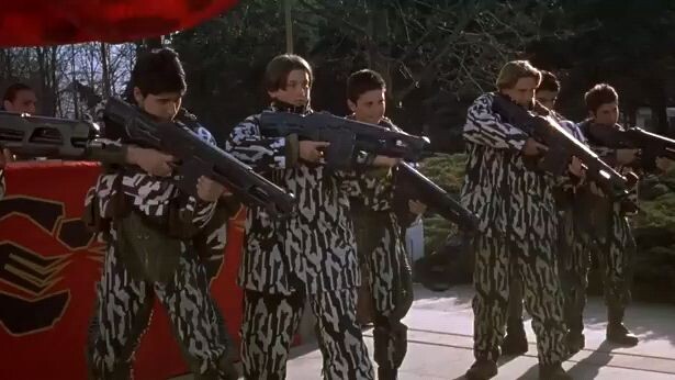 No Army in the world Full Movie Action