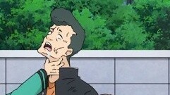 [The Disaster of Saiki K.] You asked me why there were bullet holes on my body? I'm just a student, 