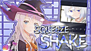 Tutorial #3 [Smooth Squeeze Shake] || Alight motion