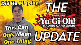 The Yu-Gi-Oh! Update: YCS Richmond & An Oopsie!