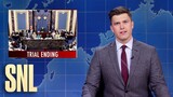 Weekend Update: End of Impeachment Trial - SNL