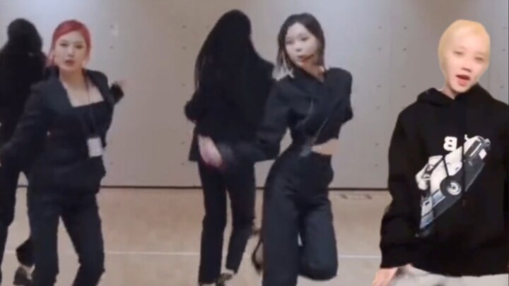 宋雨琦 aespa 年末跨平台合作舞台《NEXT LEVEL》