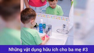 Những vật liệu hữu ích cho ba mẹ p3