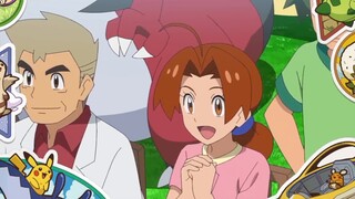 Pokémon Essentials: Highlights from Pokémon Journey Episode 118