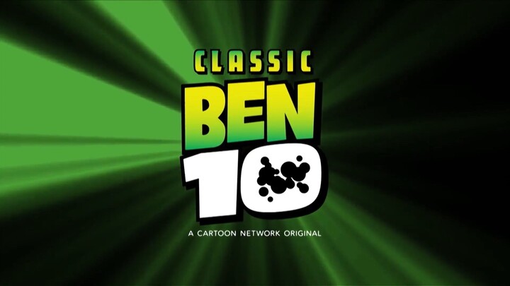 BEN 10 Season 1 EP.1 (พากย์ไทย)