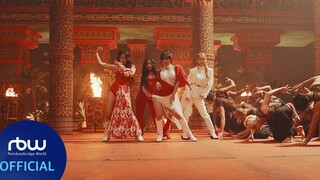 تم إصدار النسخة الراقصة من أغنية MAMAMOO الجديدة "AYA" بأسلوب قصر رائع!