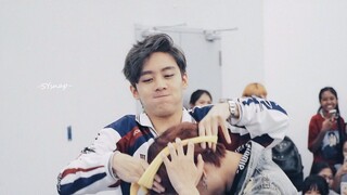 【MarkGun】Vixie/Sweetheart không phải là một con cáo cái!
