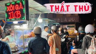 Thất thủ XÔI GÀ và BÁNH MÌ Thịt nổi tiếng nhất Cần Thơ 4.5 người làm liên tục không kịp bán